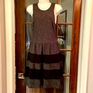 DEX jersey material dress - Size small/medium